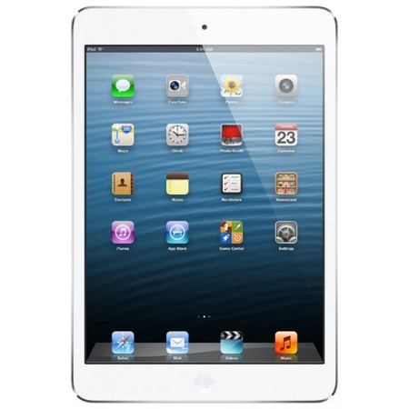 Apple iPad mini 32Gb Wi-Fi + Cellular белый - Партизанск