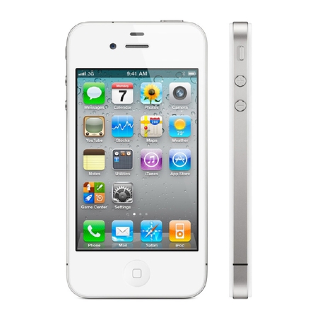 Смартфон Apple iPhone 4S 16GB MD239RR/A 16 ГБ - Партизанск