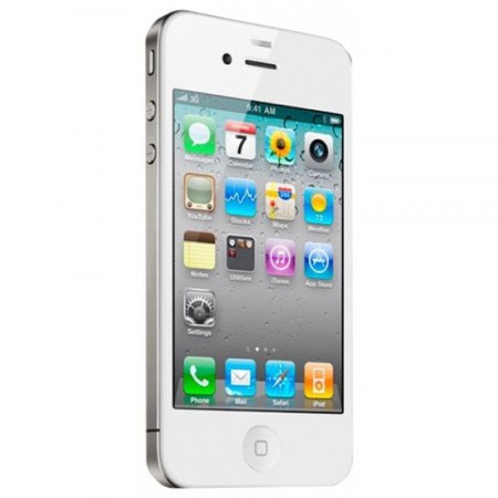 Apple iPhone 4S 32gb black - Партизанск