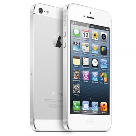 Apple iPhone 5 64Gb black - Партизанск