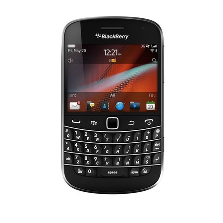 Смартфон BlackBerry Bold 9900 Black - Партизанск