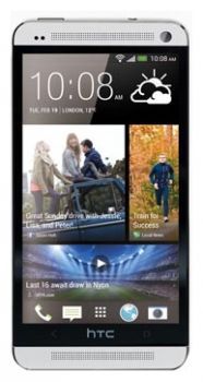 Сотовый телефон HTC HTC HTC One Dual Sim 32Gb Silver - Партизанск