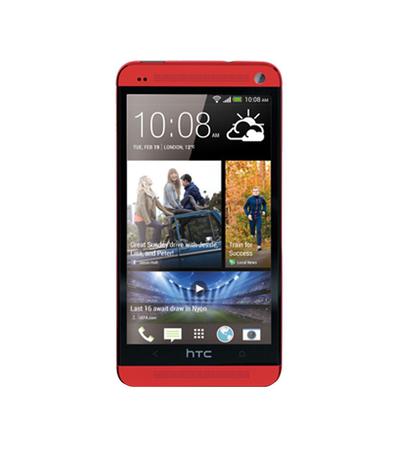 Смартфон HTC One One 32Gb Red - Партизанск