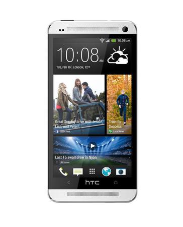 Смартфон HTC One One 64Gb Silver - Партизанск