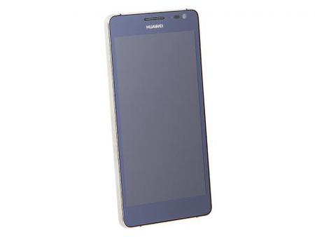 Смартфон Huawei Ascend D2 Blue - Партизанск