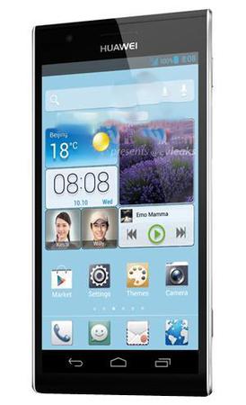 Смартфон Huawei Ascend P2 LTE Black - Партизанск