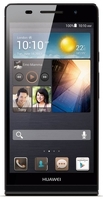 Смартфон HUAWEI Ascend P6 Black - Партизанск