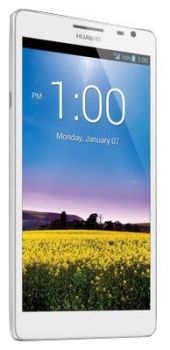 Сотовый телефон Huawei Huawei Huawei Ascend Mate White - Партизанск