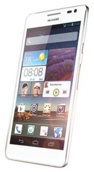 Сотовый телефон Huawei Huawei Huawei Ascend D2 White - Партизанск