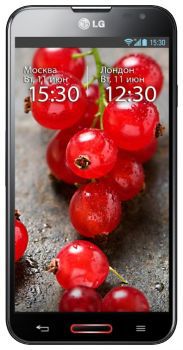 Сотовый телефон LG LG LG Optimus G Pro E988 Black - Партизанск