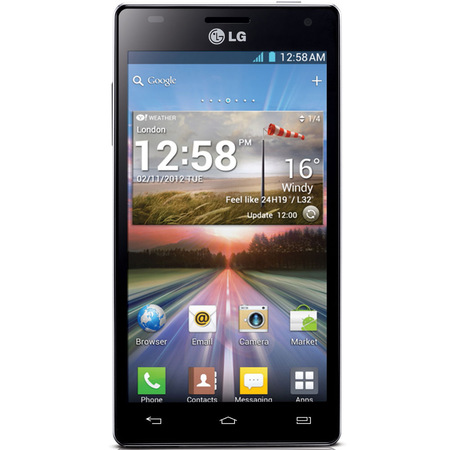 Смартфон LG Optimus 4x HD P880 - Партизанск