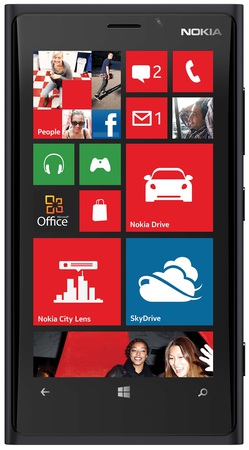Смартфон NOKIA Lumia 920 Black - Партизанск