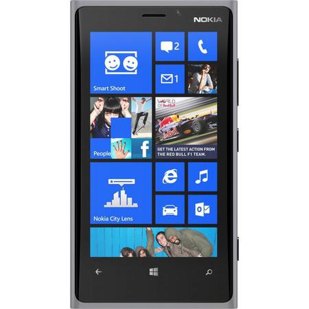 Смартфон Nokia Lumia 920 Grey - Партизанск