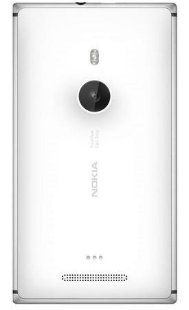 Смартфон NOKIA Lumia 925 White - Партизанск