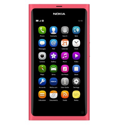 Смартфон Nokia N9 16Gb Magenta - Партизанск