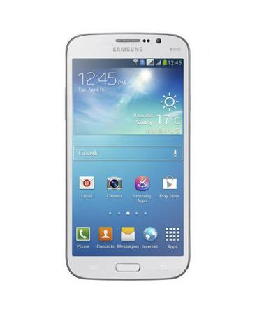 Смартфон Samsung Galaxy Mega 5.8 GT-I9152 White - Партизанск