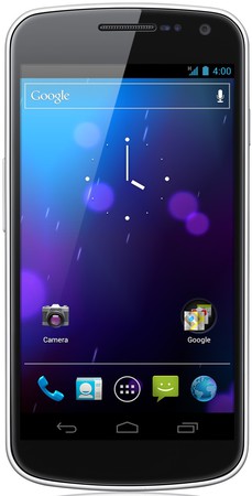 Смартфон Samsung Galaxy Nexus GT-I9250 White - Партизанск