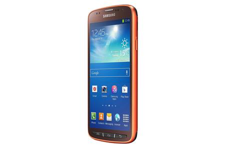 Смартфон Samsung Galaxy S4 Active GT-I9295 Orange - Партизанск