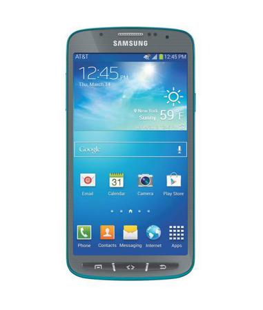 Смартфон Samsung Galaxy S4 Active GT-I9295 Blue - Партизанск