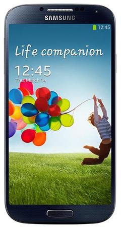 Смартфон Samsung Galaxy S4 GT-I9500 16Gb Black Mist - Партизанск