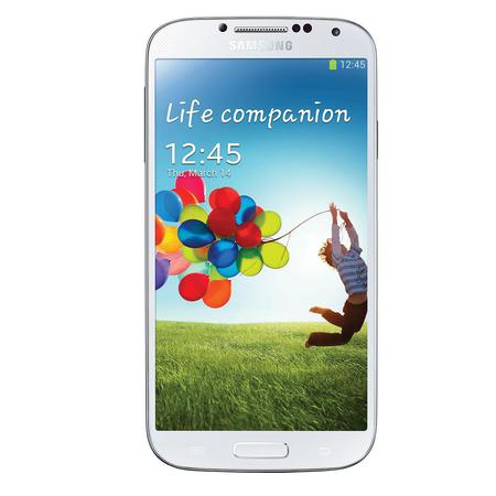 Смартфон Samsung Galaxy S4 GT-I9505 White - Партизанск