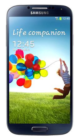 Смартфон Samsung Galaxy S4 GT-I9505 Black - Партизанск