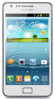 Смартфон SAMSUNG I9105 Galaxy S II Plus White - Партизанск