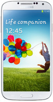 Смартфон SAMSUNG I9500 Galaxy S4 16Gb White - Партизанск