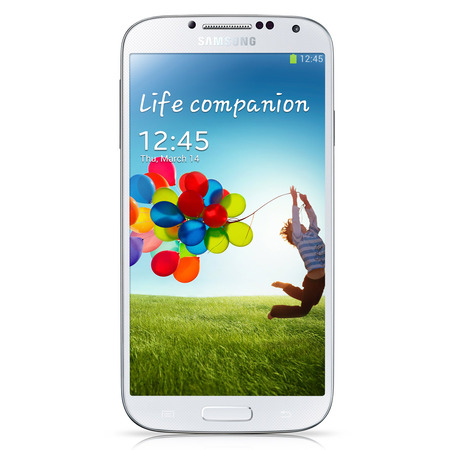 Сотовый телефон Samsung Samsung Galaxy S4 GT-i9505ZWA 16Gb - Партизанск