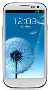 Смартфон Samsung Samsung Смартфон Samsung Galaxy S3 16 Gb White LTE GT-I9305 - Партизанск