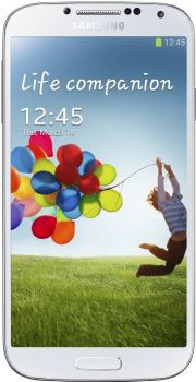 Сотовый телефон Samsung Samsung Samsung Galaxy S4 I9500 16Gb White - Партизанск