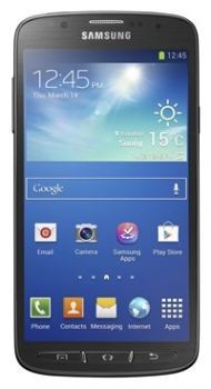 Сотовый телефон Samsung Samsung Samsung Galaxy S4 Active GT-I9295 Grey - Партизанск