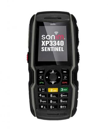 Сотовый телефон Sonim XP3340 Sentinel Black - Партизанск