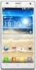 Смартфон LG Optimus 4X HD P880 White - Партизанск