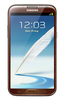Смартфон Samsung Galaxy Note 2 GT-N7100 Amber Brown - Партизанск