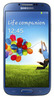Смартфон SAMSUNG I9500 Galaxy S4 16Gb Blue - Партизанск