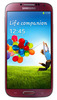 Смартфон SAMSUNG I9500 Galaxy S4 16Gb Red - Партизанск