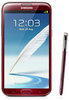 Смартфон Samsung Samsung Смартфон Samsung Galaxy Note II GT-N7100 16Gb красный - Партизанск